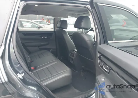 2025 Honda Cr-V Ex-L Awd from USA, damaged, VIN 2HKRS4H77SH446100